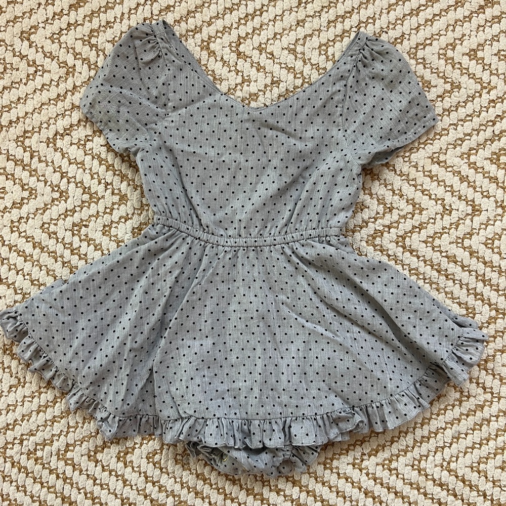Little Minis limited edition dress